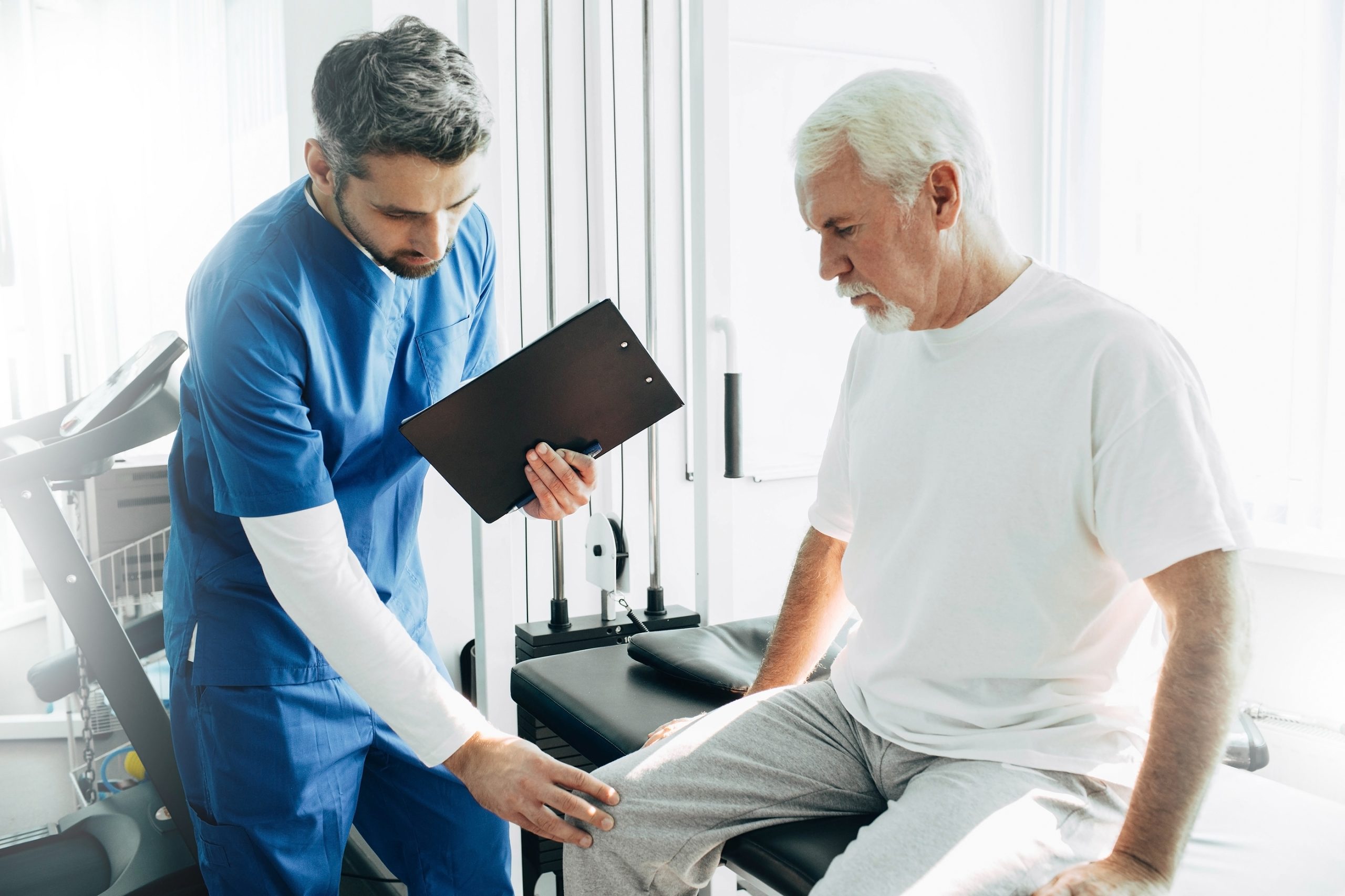 Conservative Treatments for Pain Management Nonsurgical