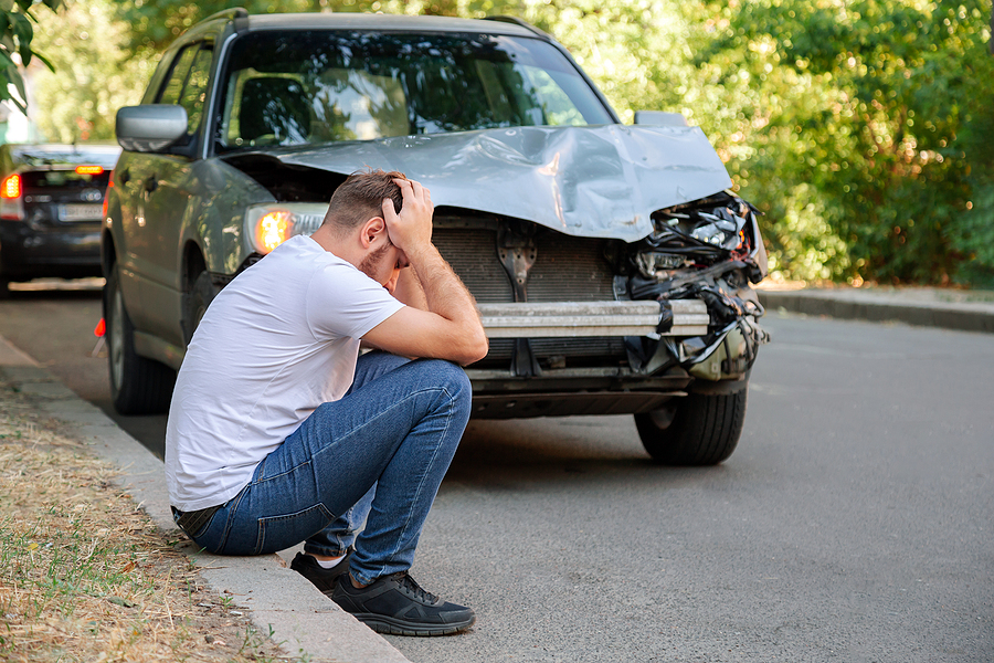 Pain Management Treatment for Auto Accident Injury Pain