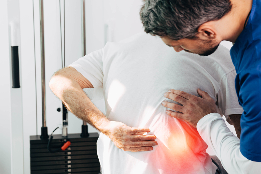 Chronic Back Pain Sherman Tx