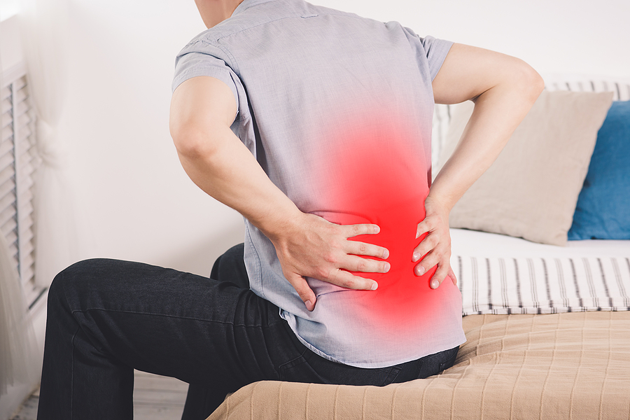 When Chronic Back Pain Becomes Serious in Sherman TX